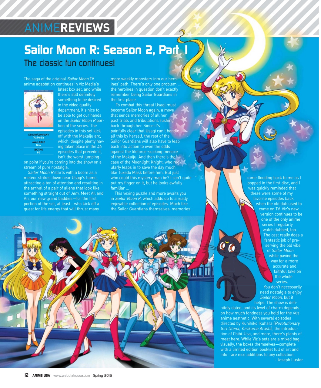 Otaku Preview Pages
