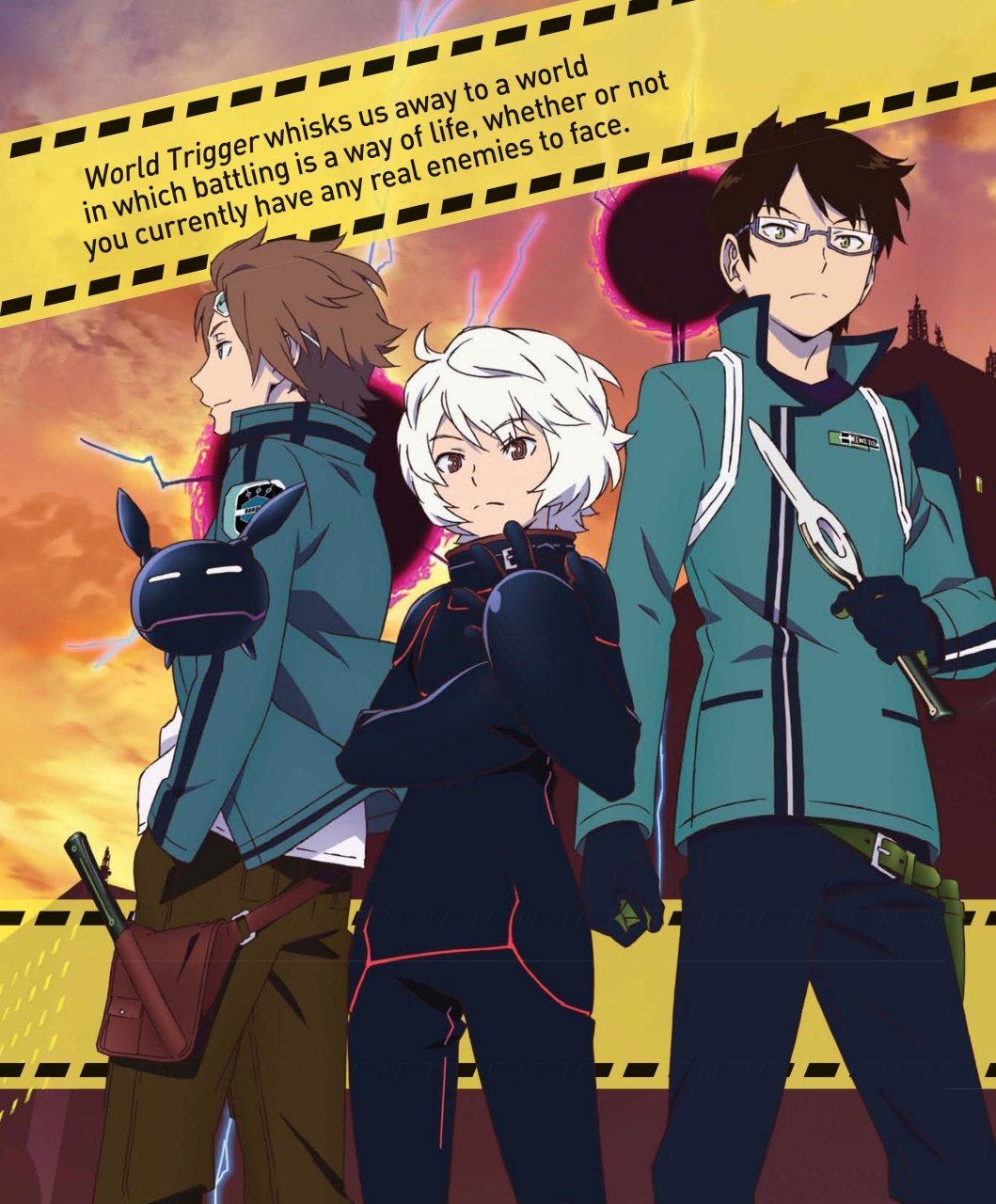 Otaku Preview Pages