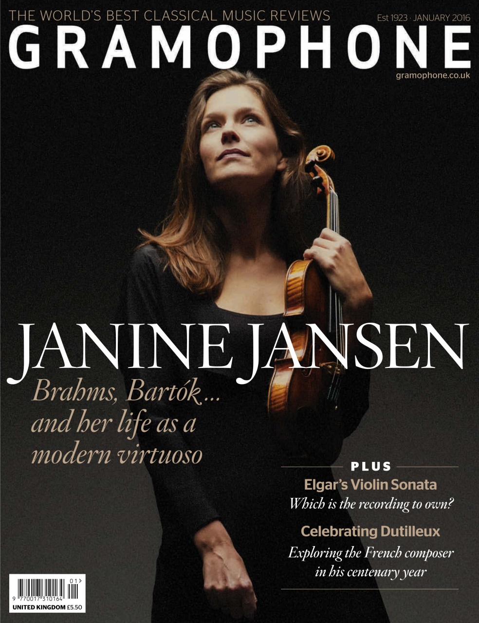 Gramophone Preview Pages