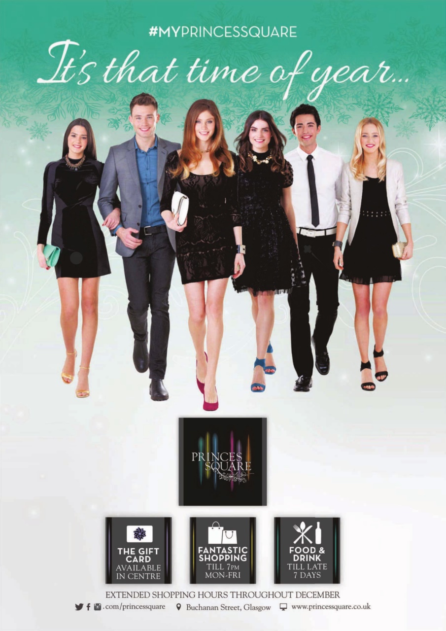 Number 1 Magazine Preview Pages