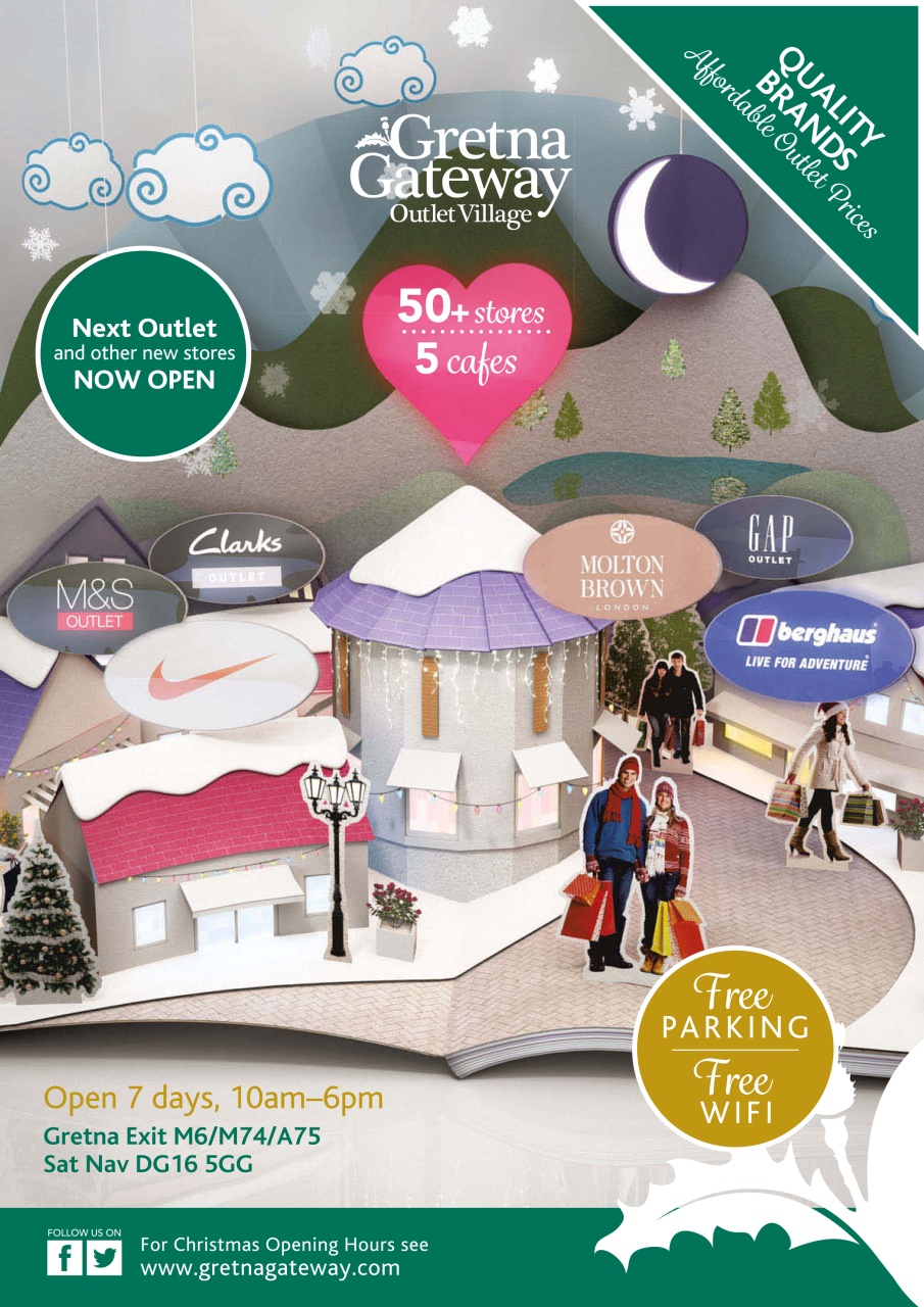 Number 1 Magazine Preview Pages