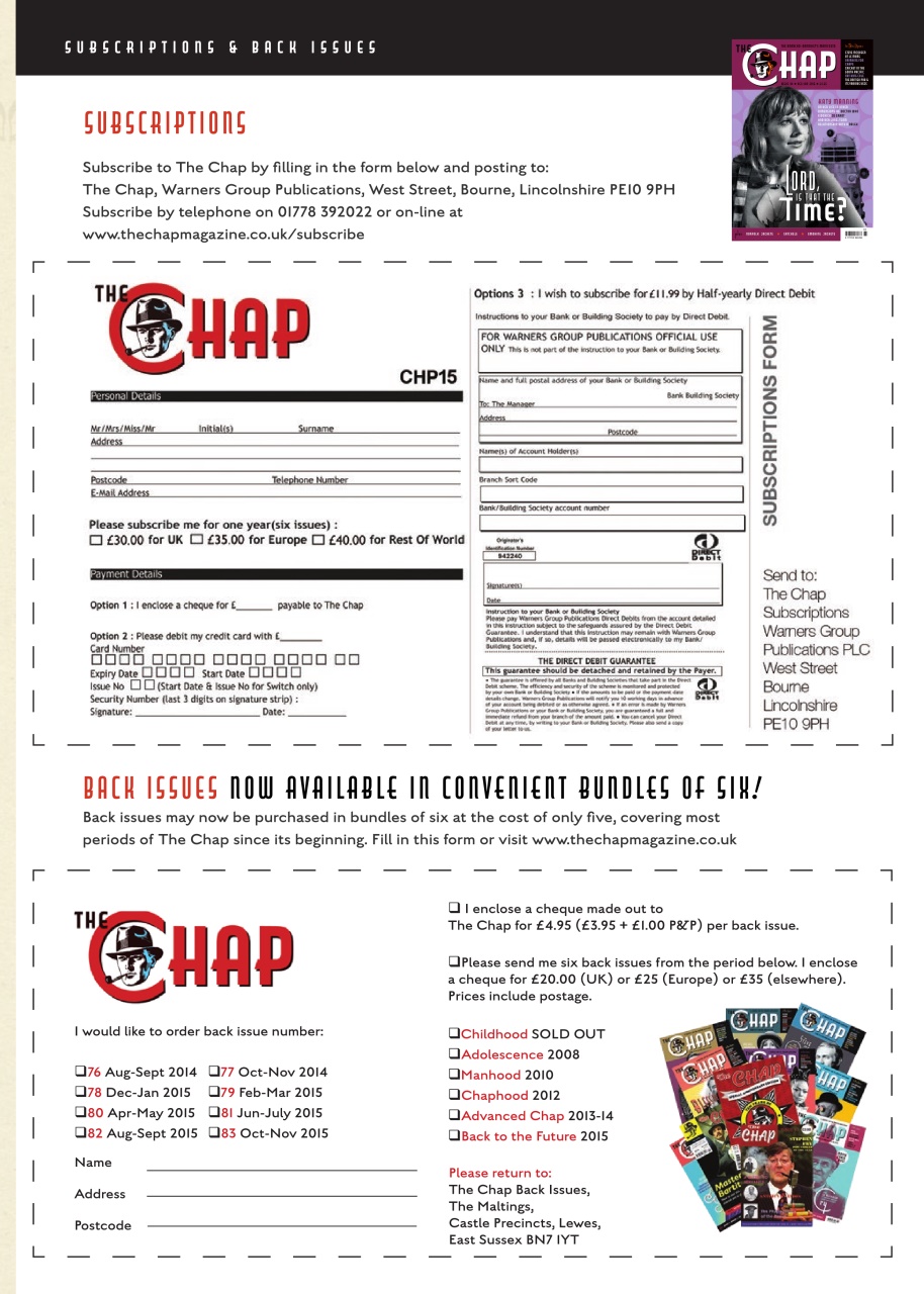 Chap Preview Pages