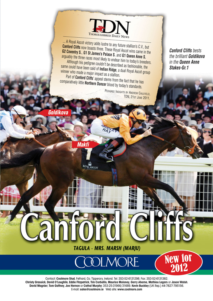 The Owner Breeder Preview Pages