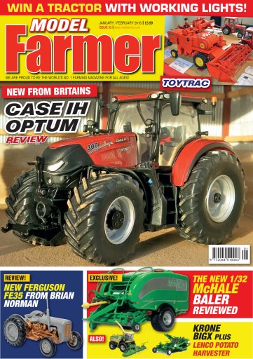 Model Farmer Magazine issue 