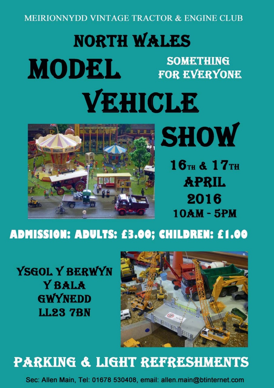 Model Farmer Magazine Preview Pages