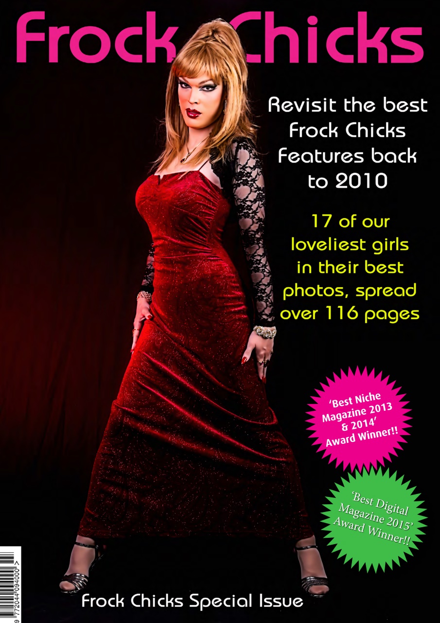 Frock Magazine Preview Pages