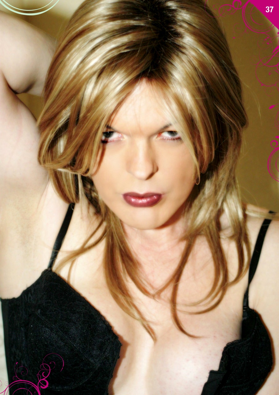 Frock Magazine Preview Pages