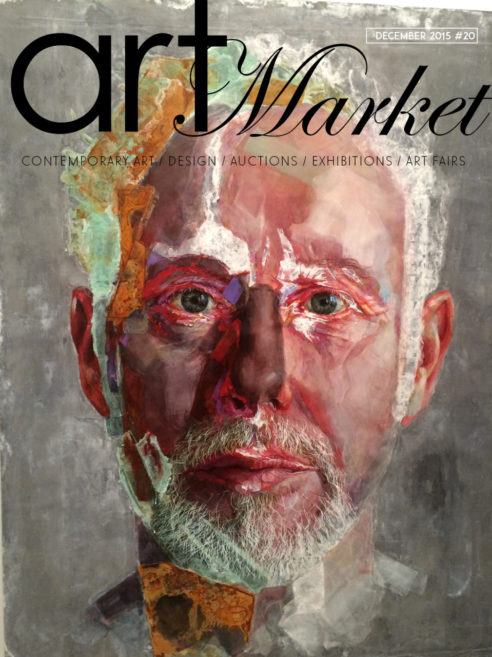 Art Market Magazine Preview Pages