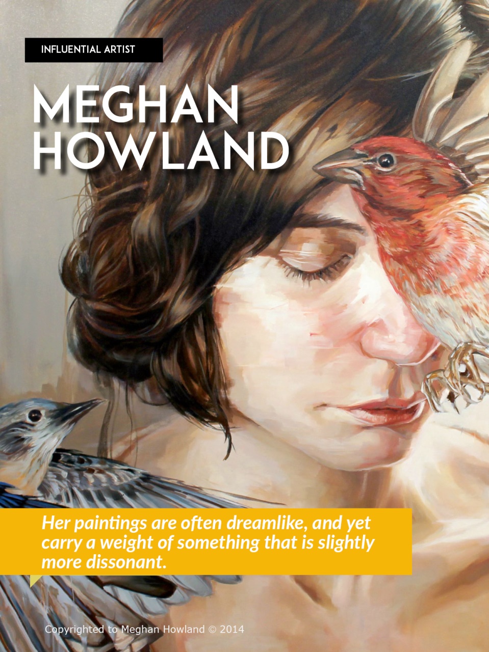 Art Market Magazine Preview Pages