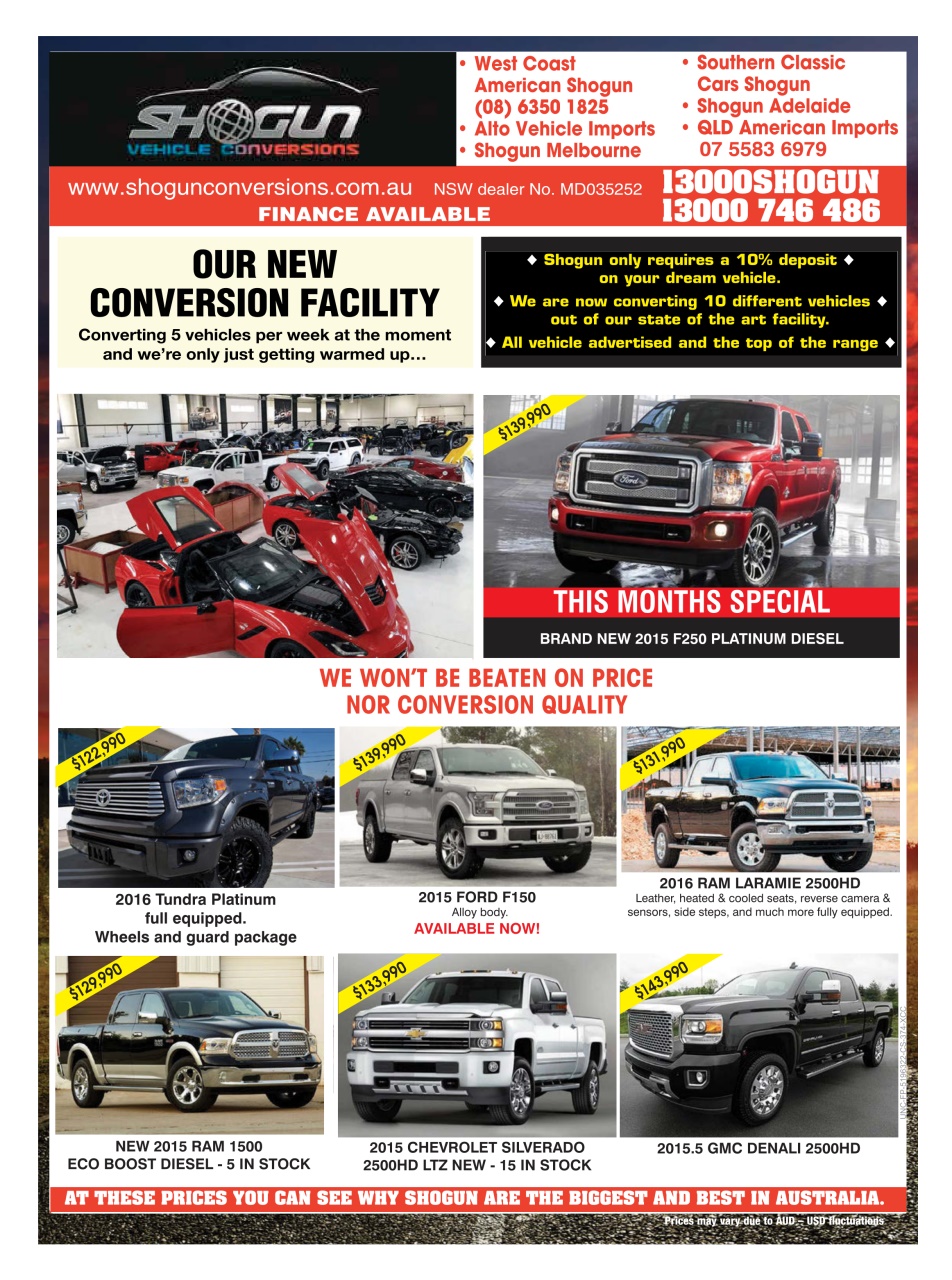 JUST CARS Preview Pages