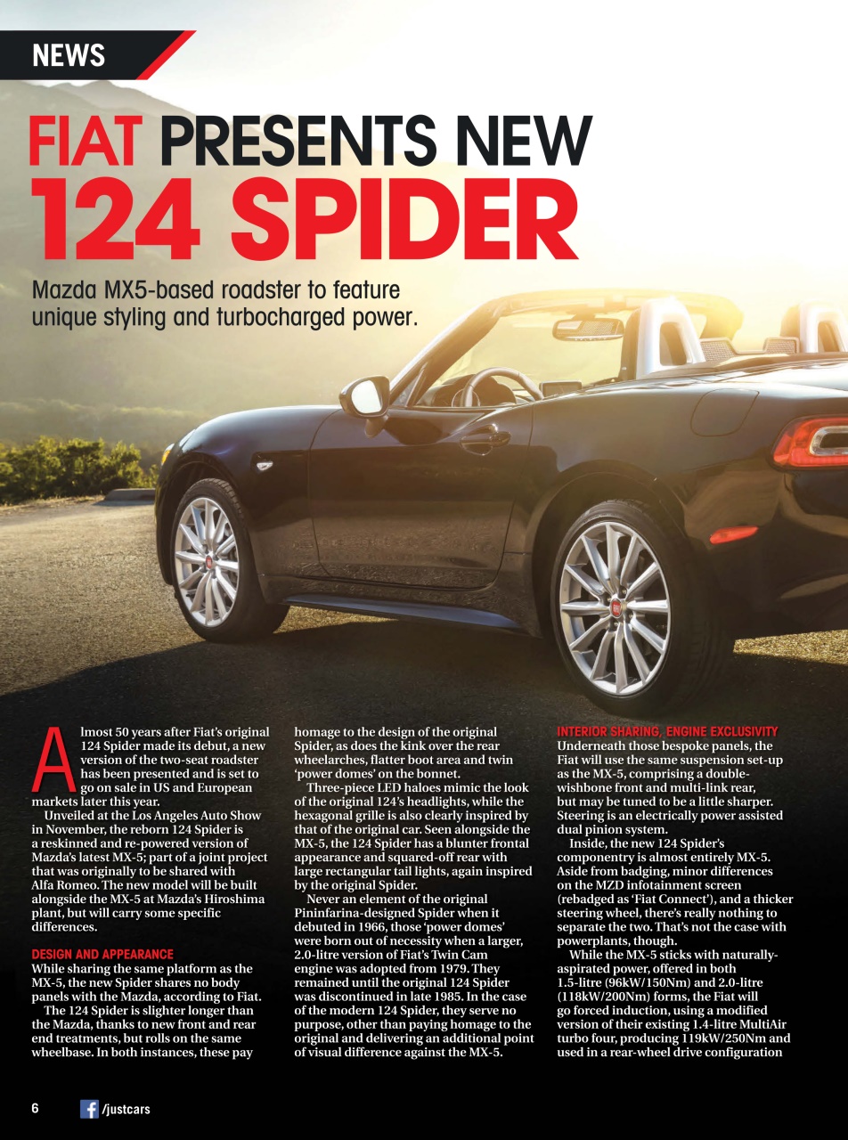 JUST CARS Preview Pages