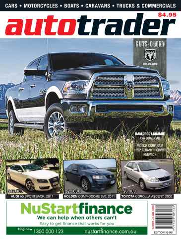 AutoTrader issue 16-051