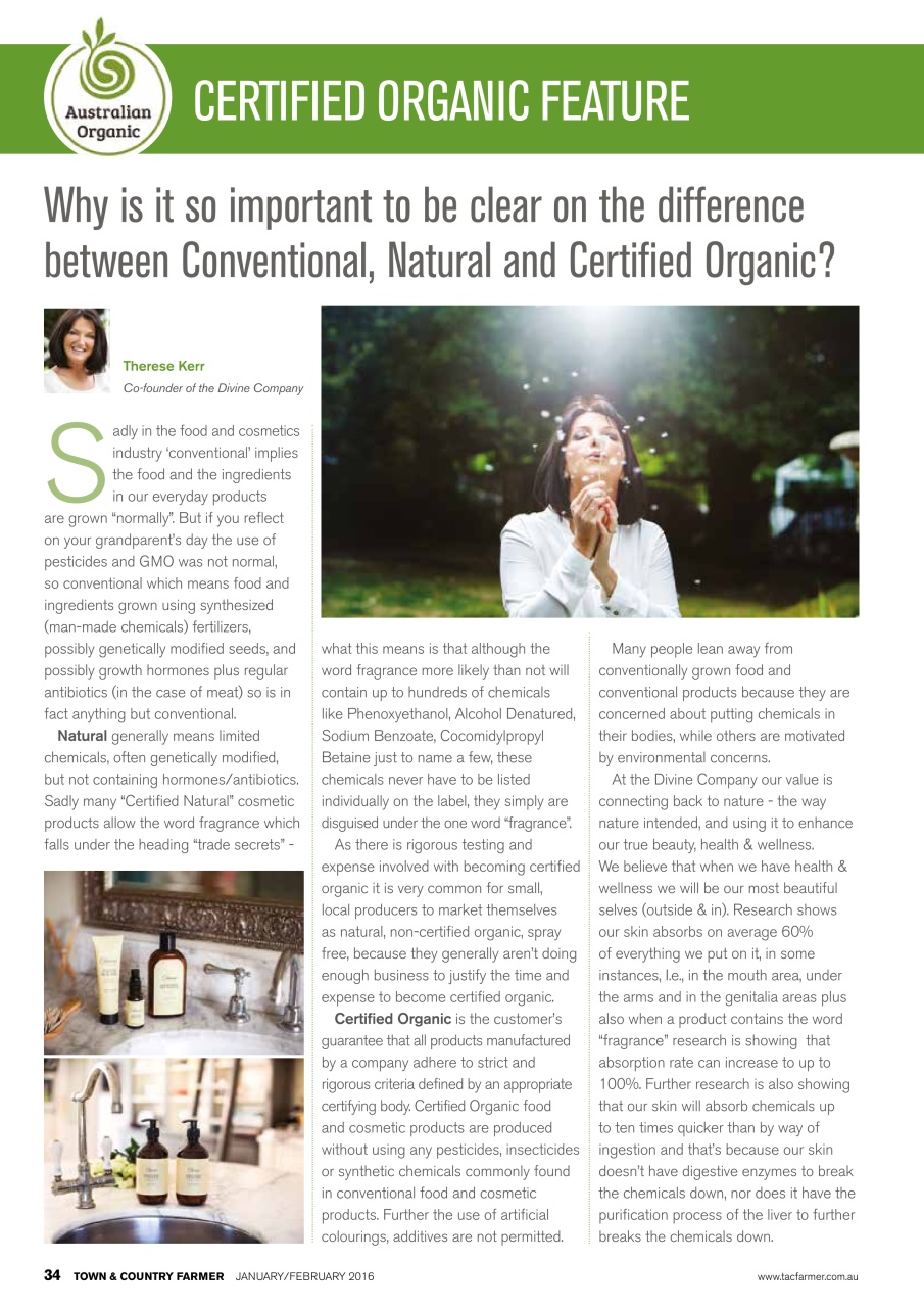 Town And Country Farmer Preview Pages