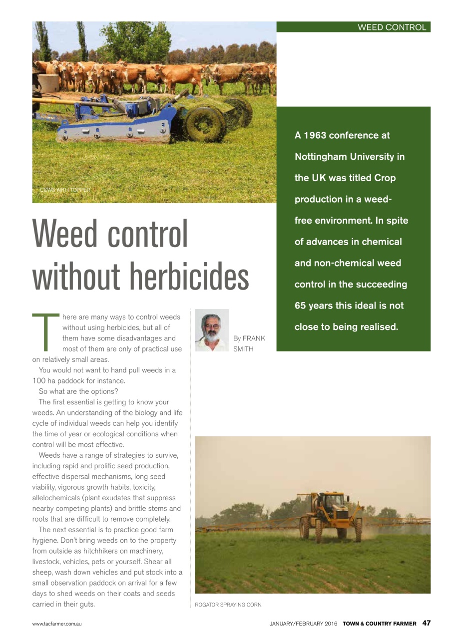 Town And Country Farmer Preview Pages