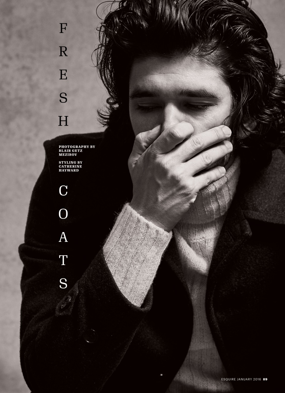 Esquire Malaysia Preview Pages