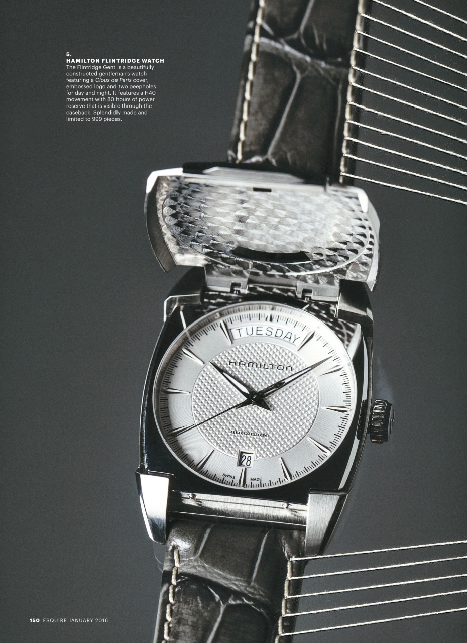 Esquire Malaysia Preview Pages