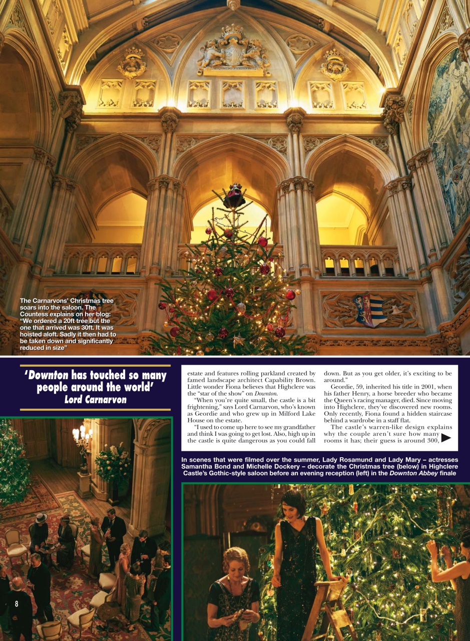 Hello! Magazine Preview Pages