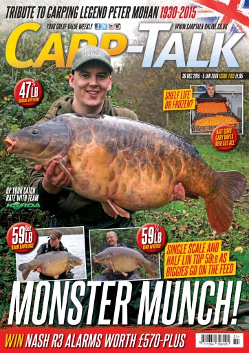 Carp-Talk issue 