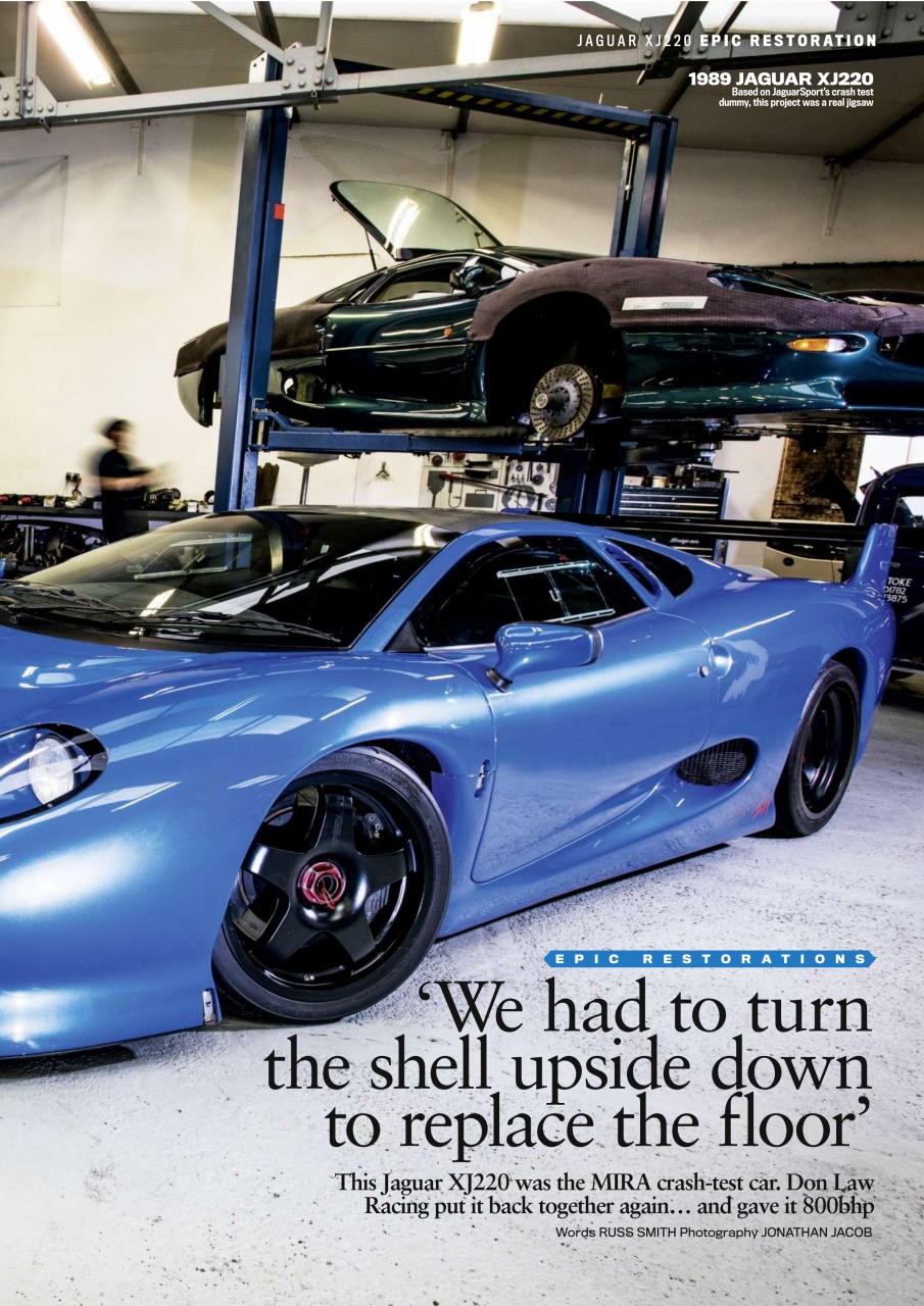 Classic Cars Preview Pages