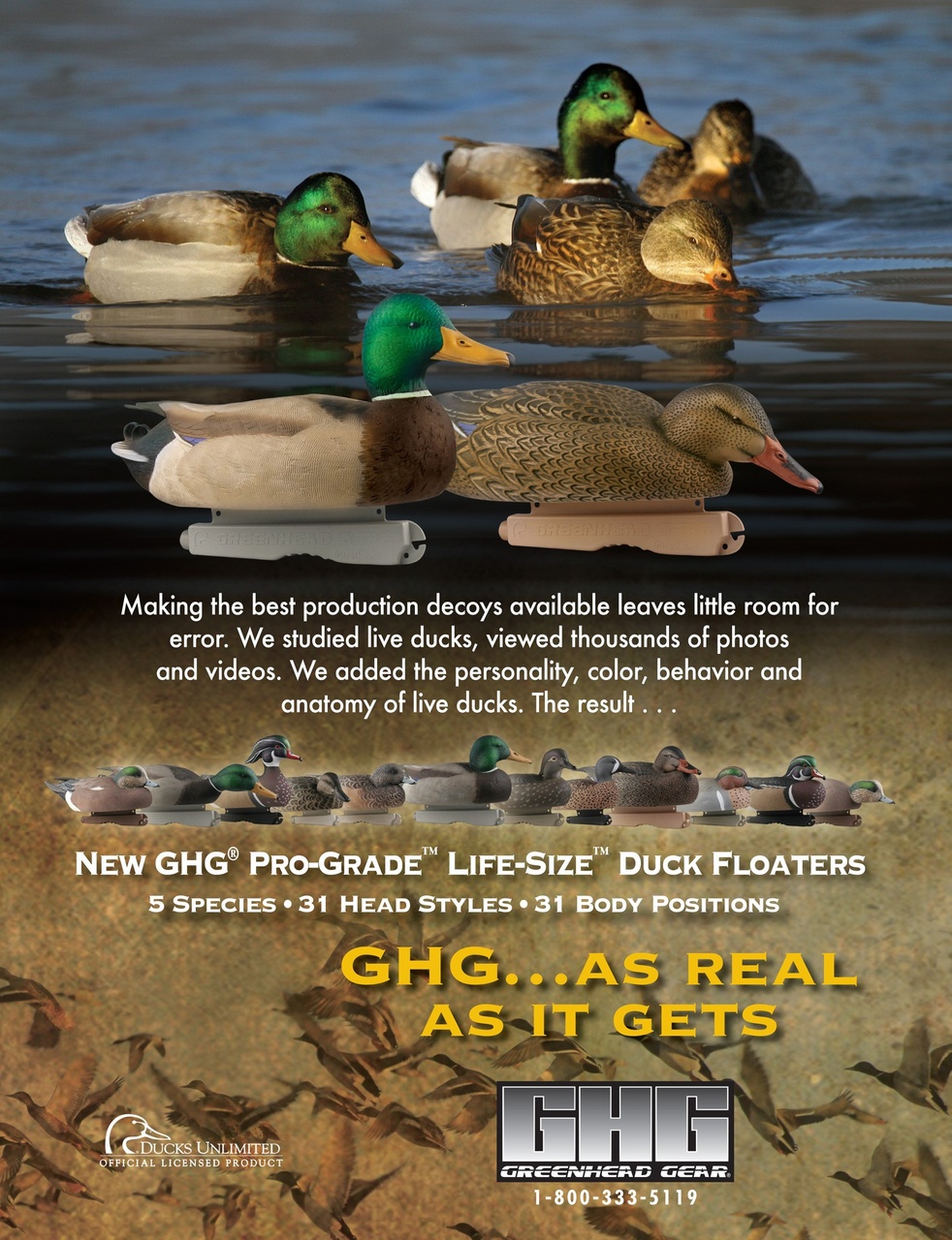 American Waterfowler Preview Pages