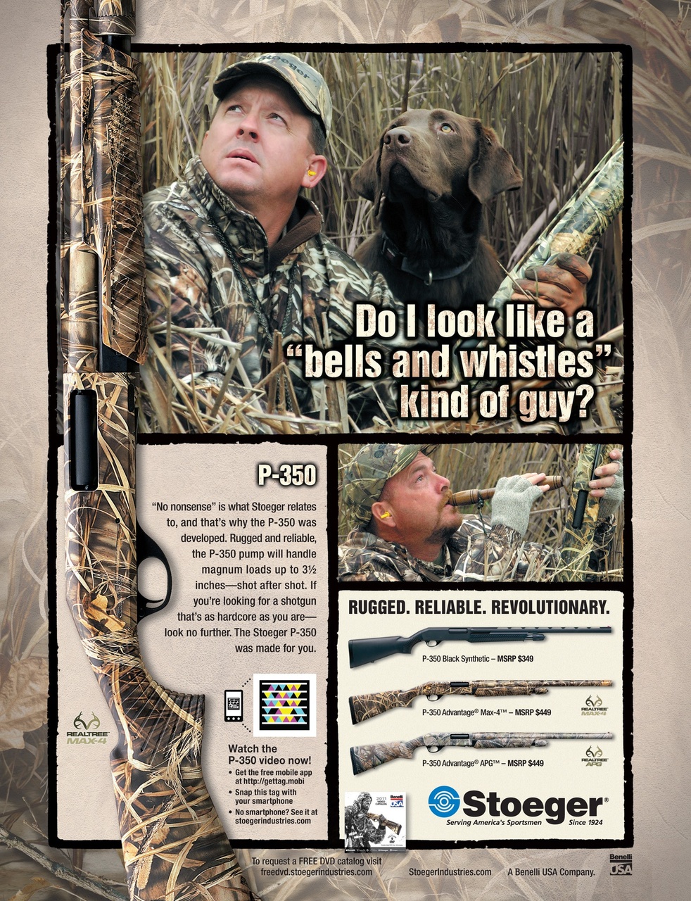 American Waterfowler Preview Pages