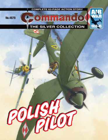 Commando issue 4878