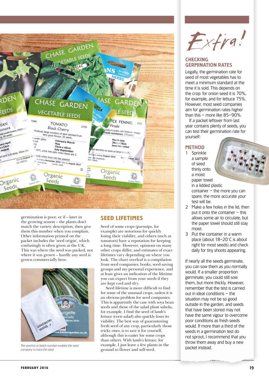 Home Farmer Magazine Preview Pages