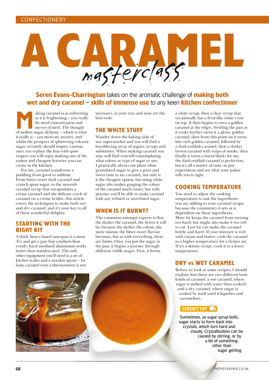 Home Farmer Magazine Preview Pages