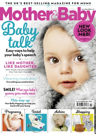 Mother & Baby issue 