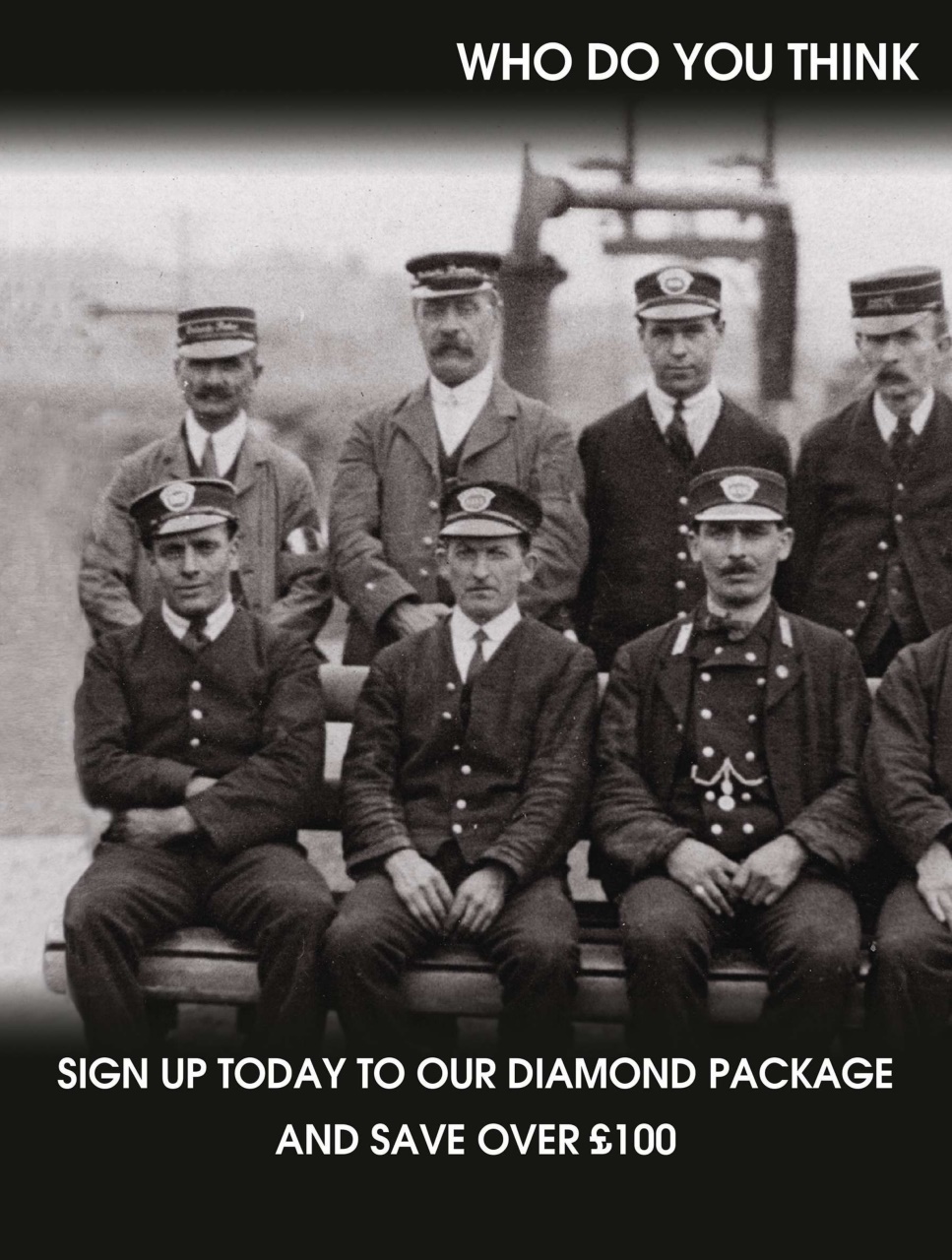 Who Do You Think You Are? Preview Pages