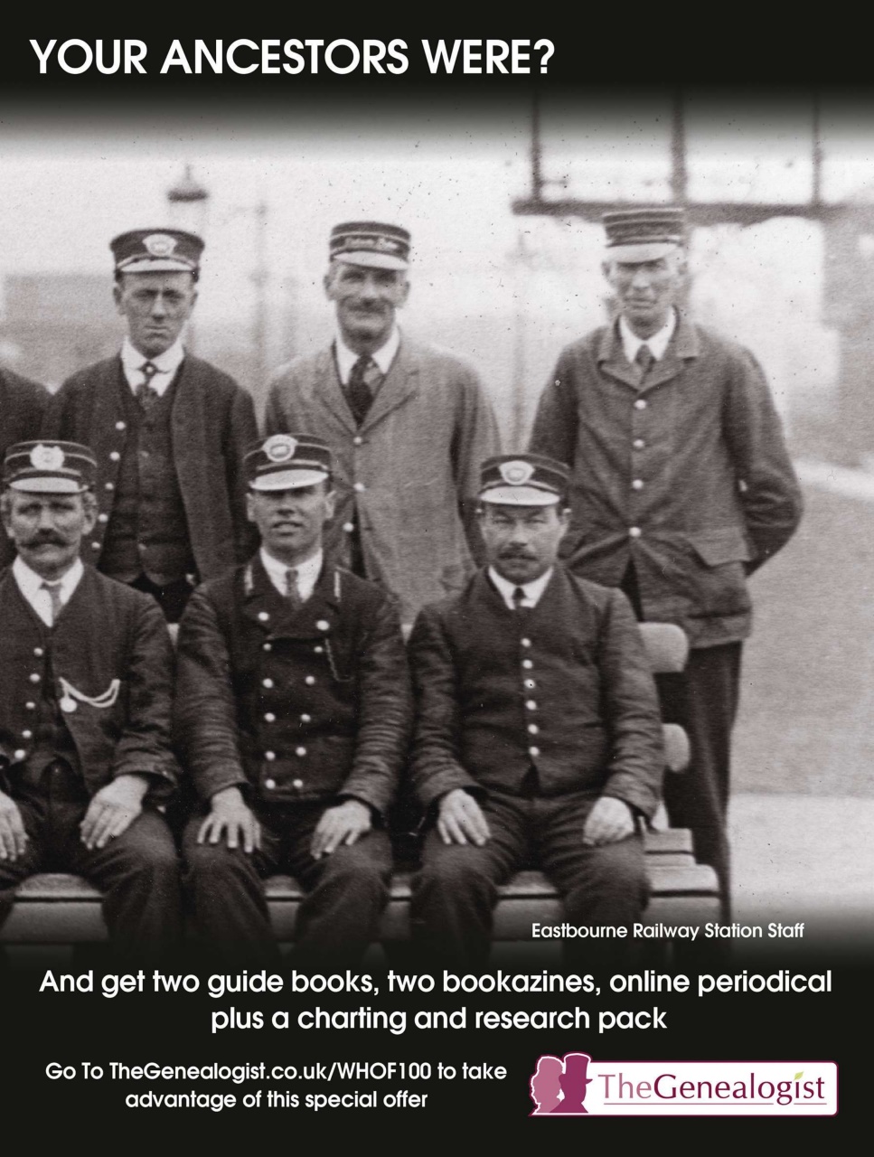 Who Do You Think You Are? Preview Pages