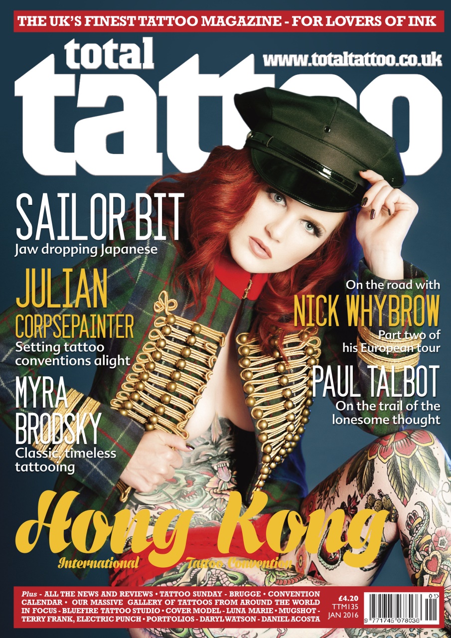 Total Tattoo Preview Pages