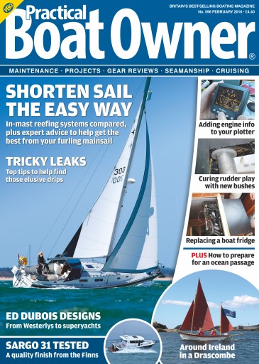 Practical Boatowner issue 