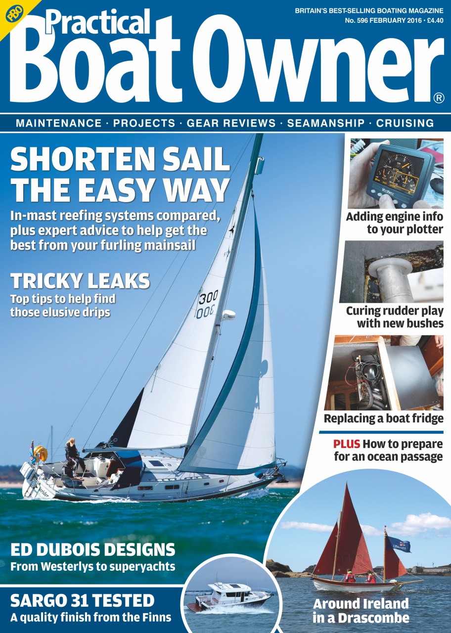 Practical Boatowner Preview Pages