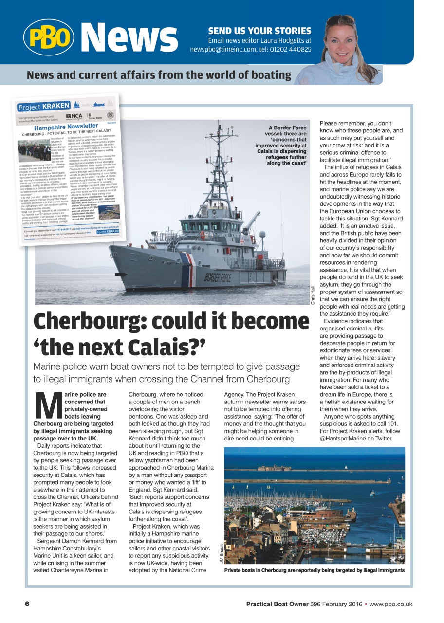 Practical Boatowner Preview Pages