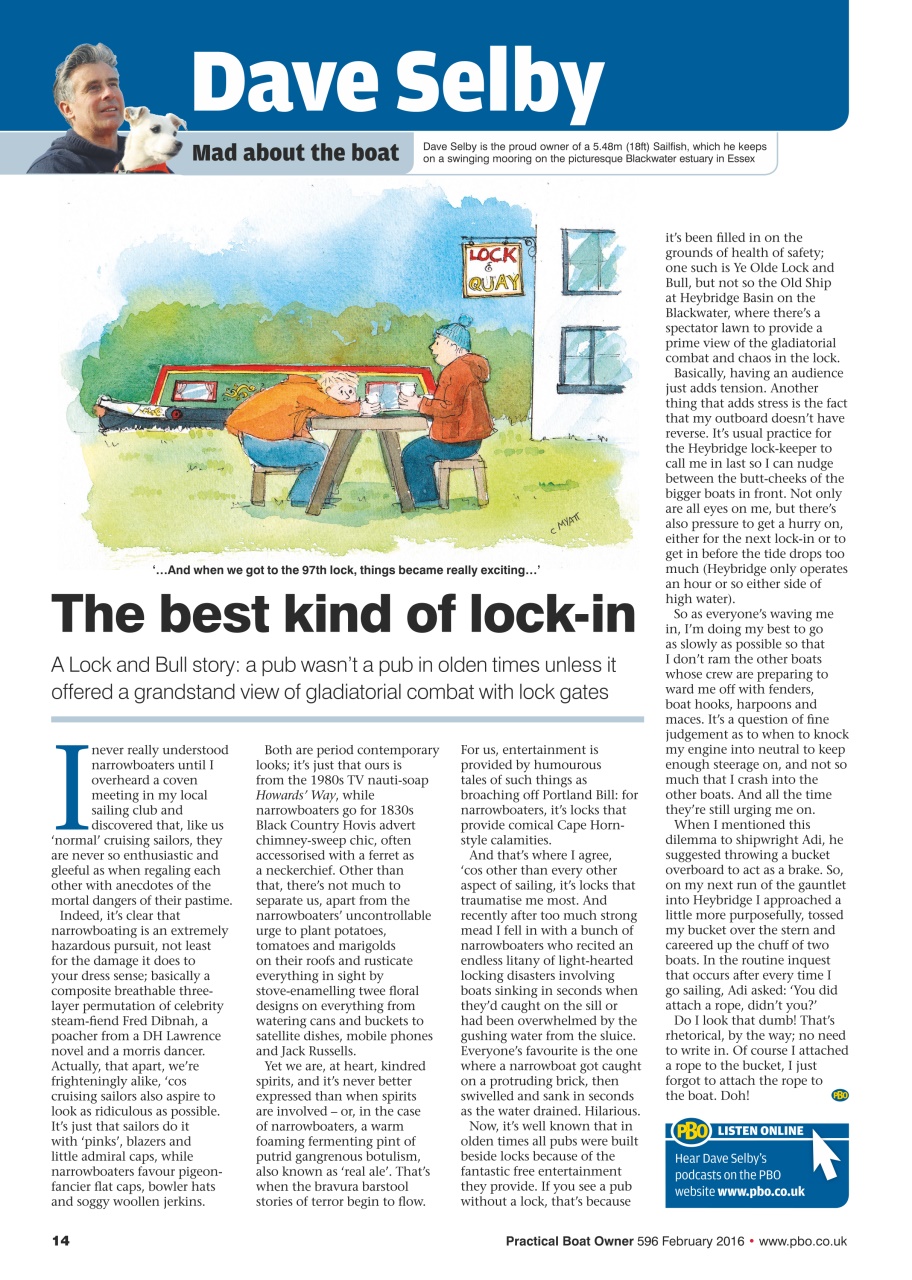 Practical Boatowner Preview Pages