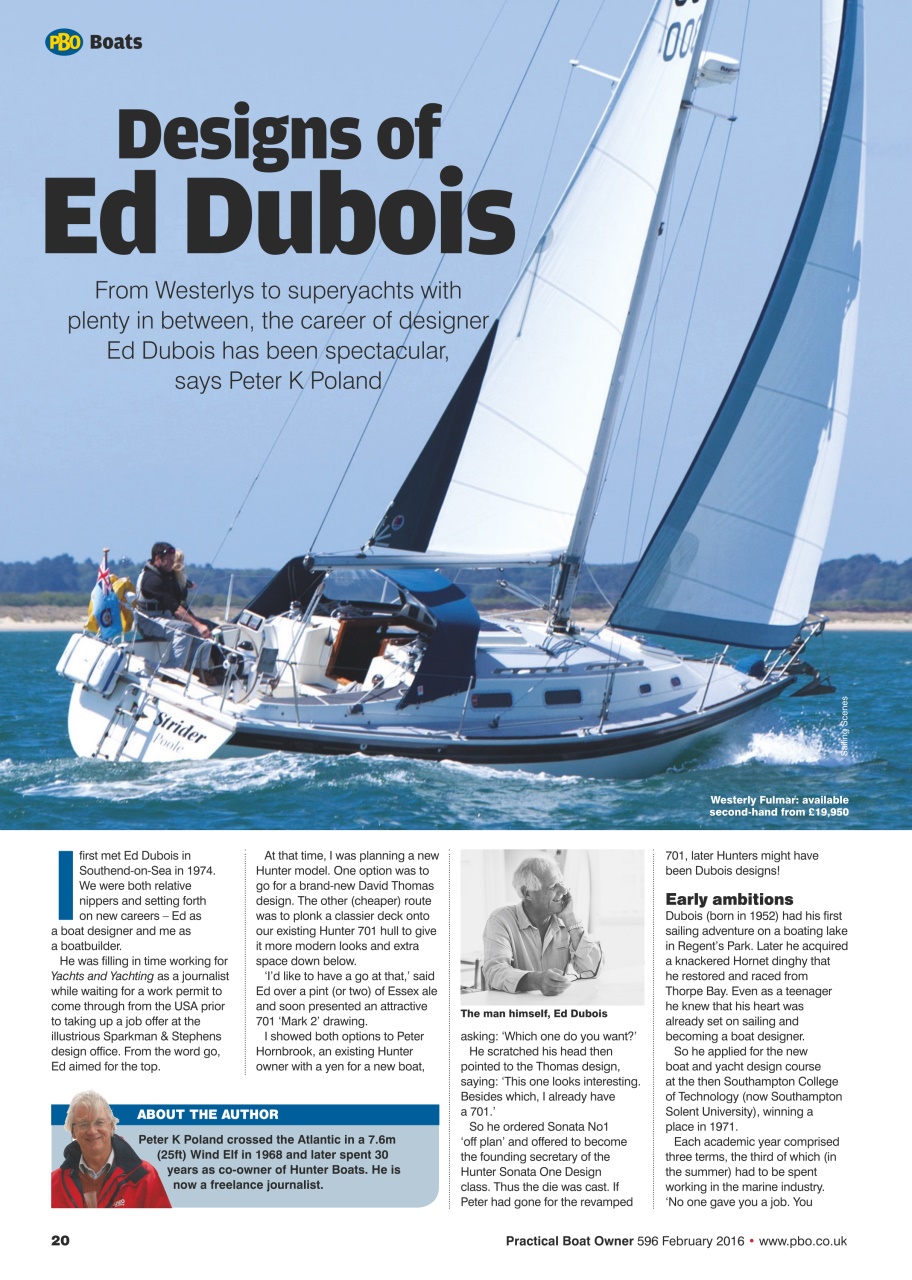 Practical Boatowner Preview Pages
