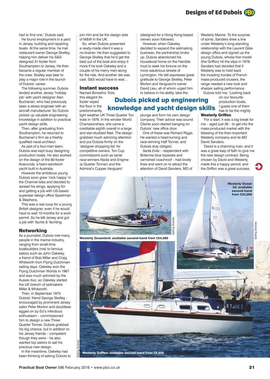 Practical Boatowner Preview Pages