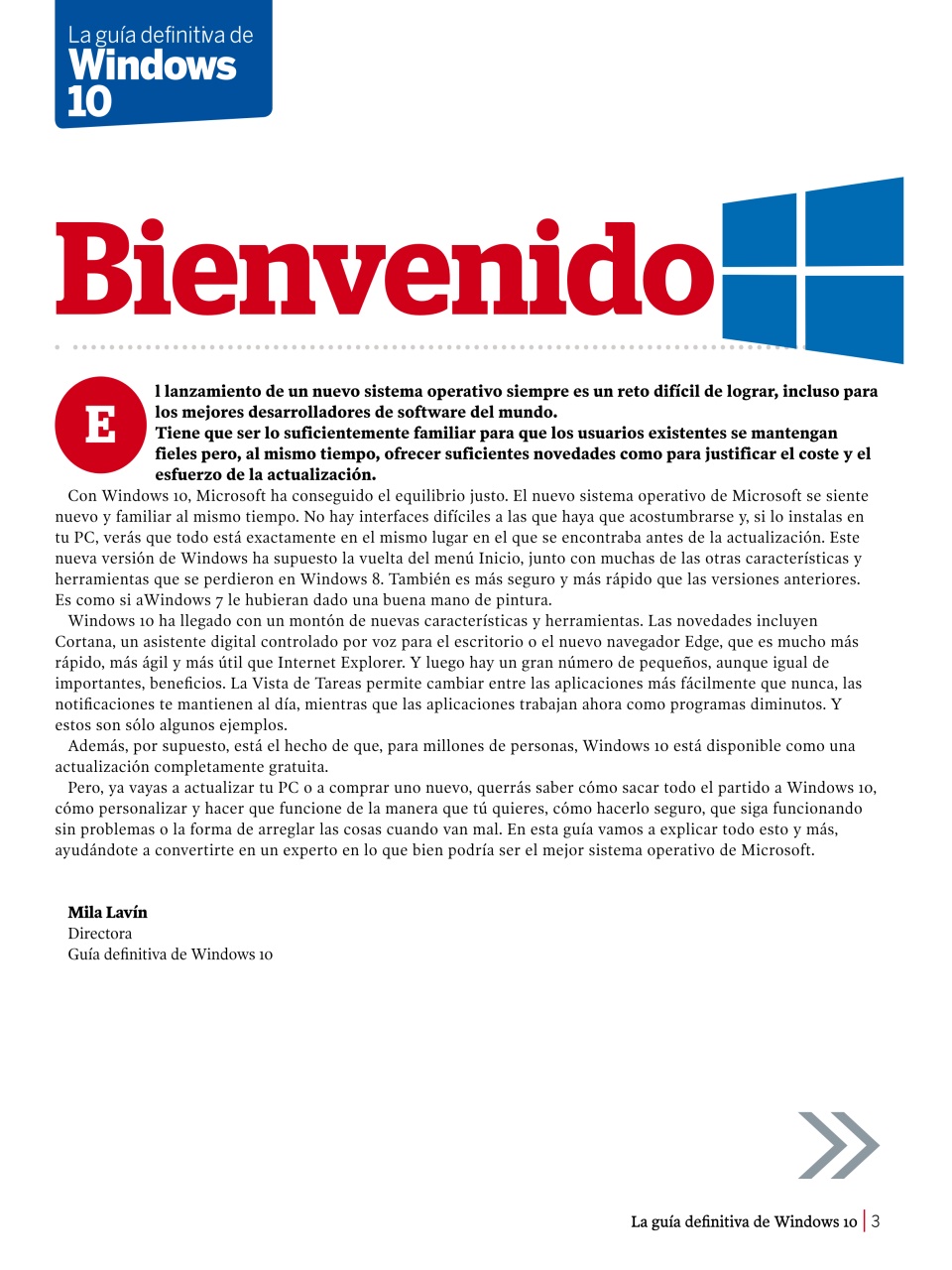 Los Mejores Trucos de... Preview Pages