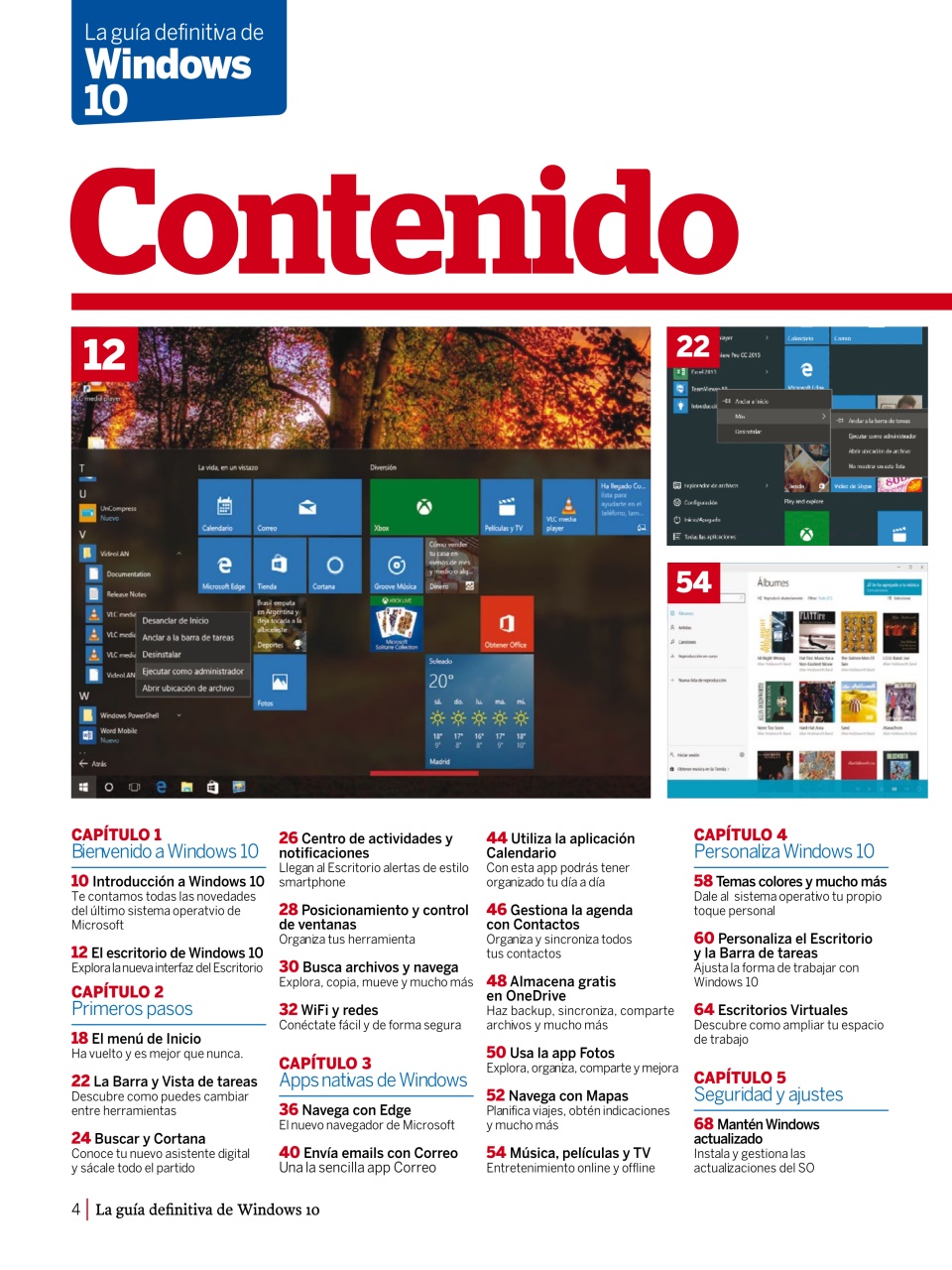 Los Mejores Trucos de... Preview Pages