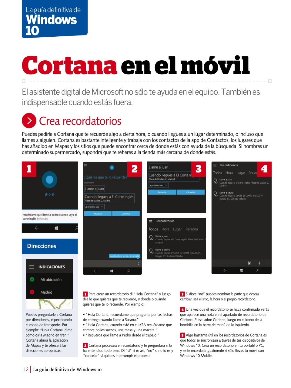 Los Mejores Trucos de... Preview Pages