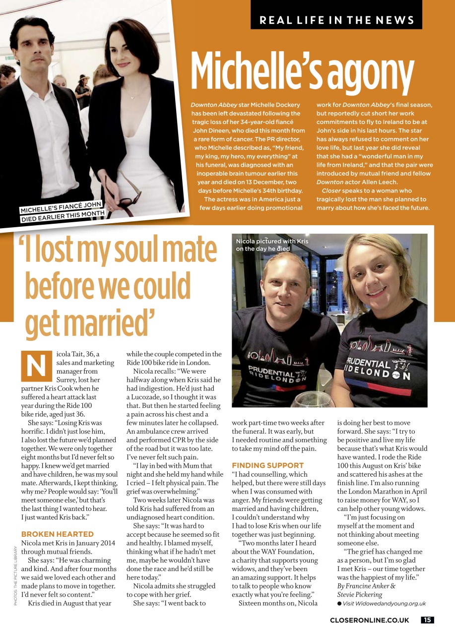 Closer Preview Pages