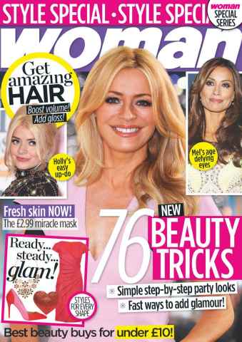 Woman Special Series issue Style Special 2015