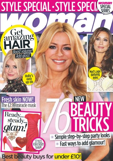 Woman Special Series issue 
