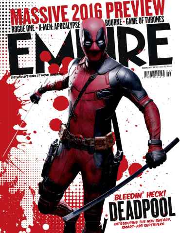Empire issue February 2016