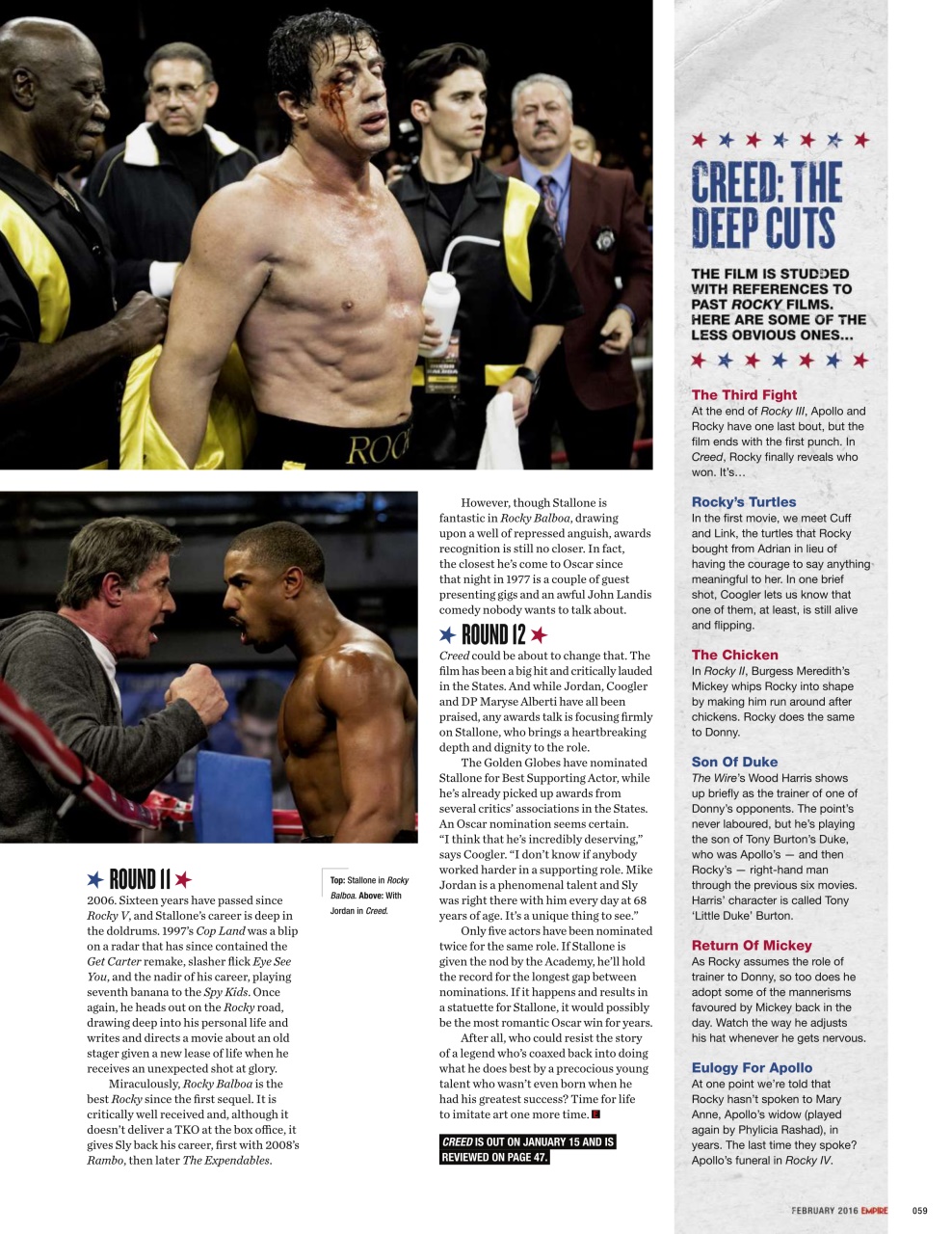 Empire Preview Pages