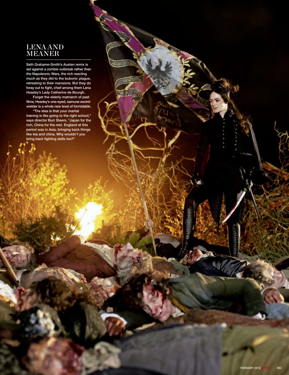 Empire Preview Pages