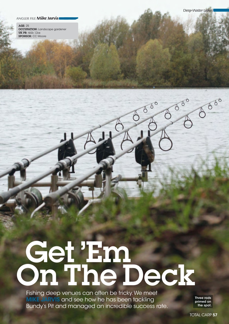 Total Carp Preview Pages