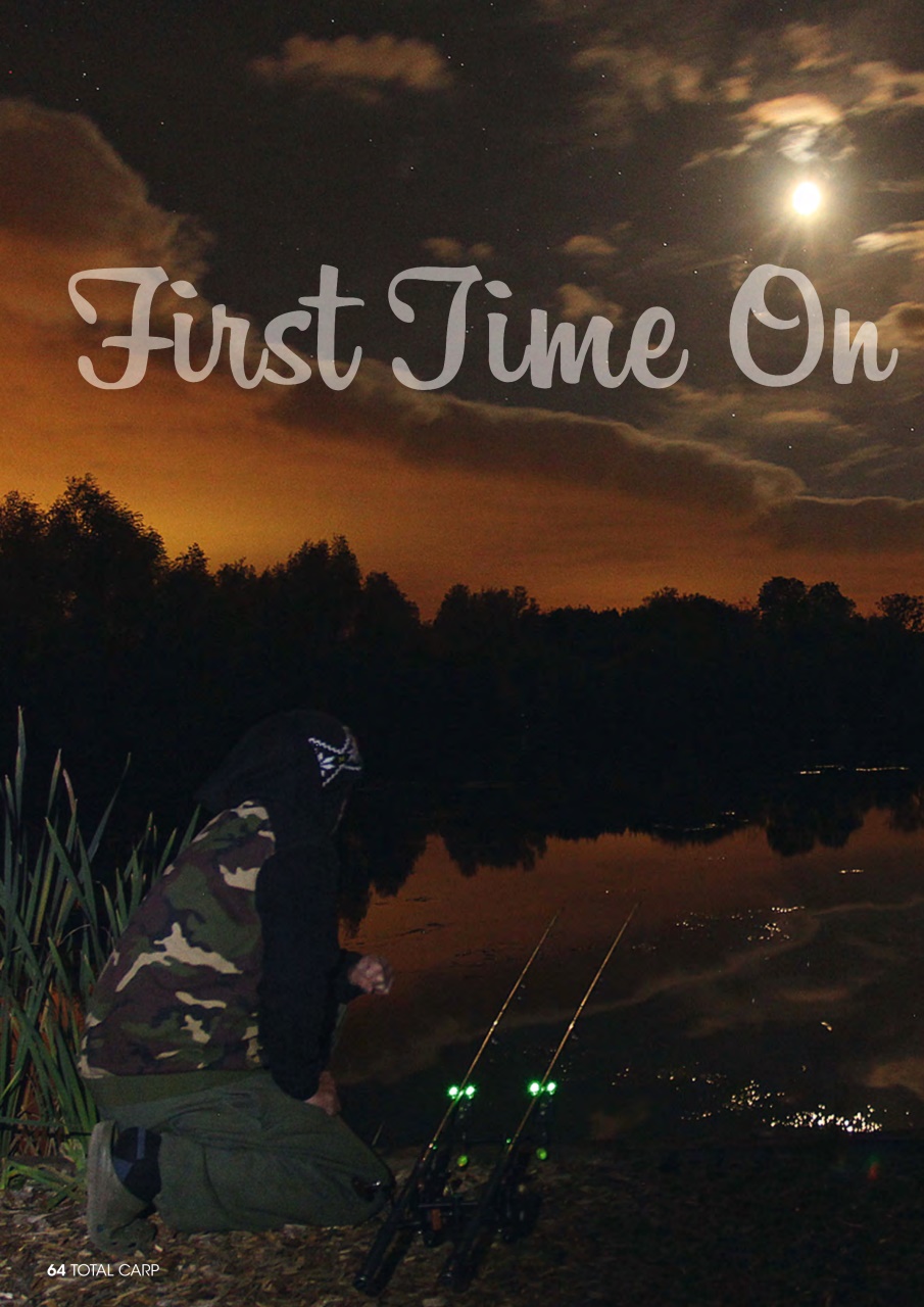 Total Carp Preview Pages