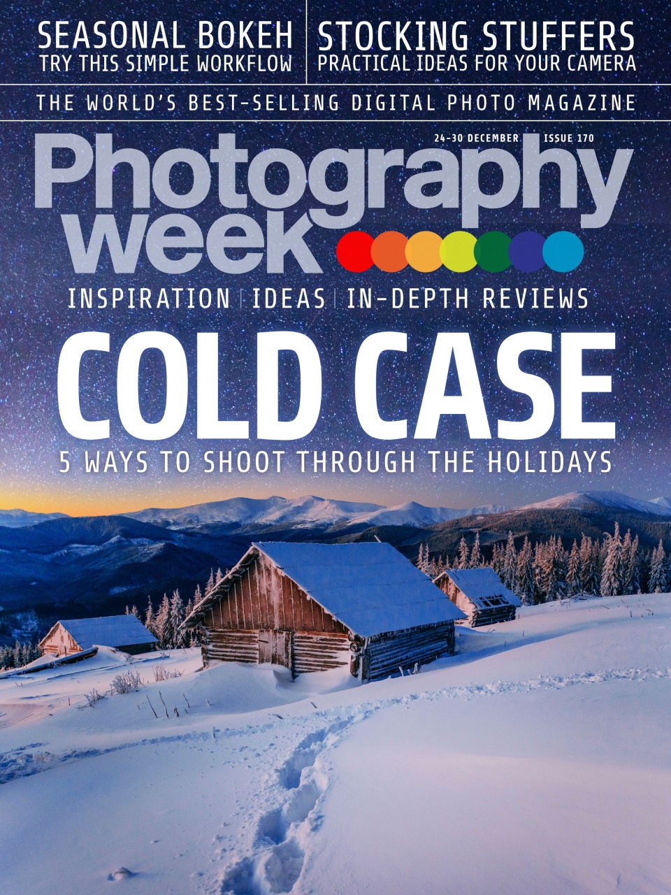 Photography Week Preview Pages